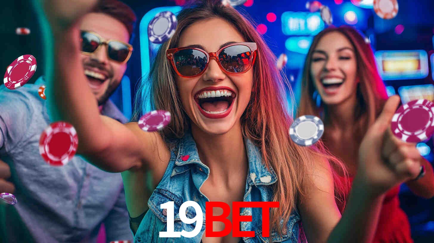 Inovações de Jogos na 19BET: O Futuro das Experiências Interativas