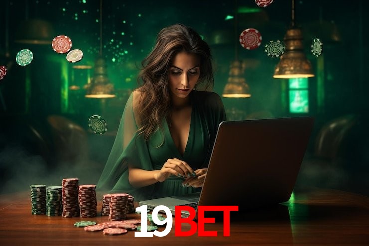 19BET App Interface
