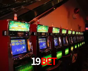 APP oficial da 19BET para mobile