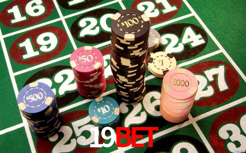 Welcome Bonus 19BET