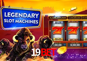 Descubra o Mundo do Cassino Online com 19BET
