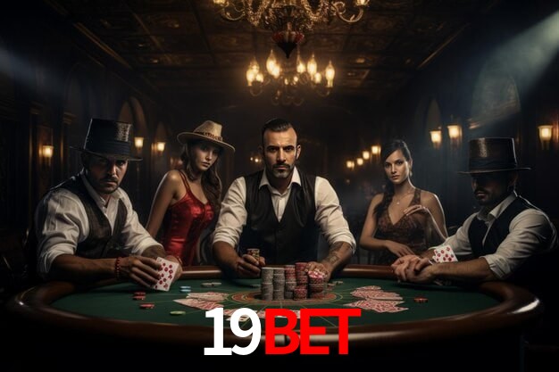 Inovações de Jogos na 19BET: O Futuro das Experiências Interativas