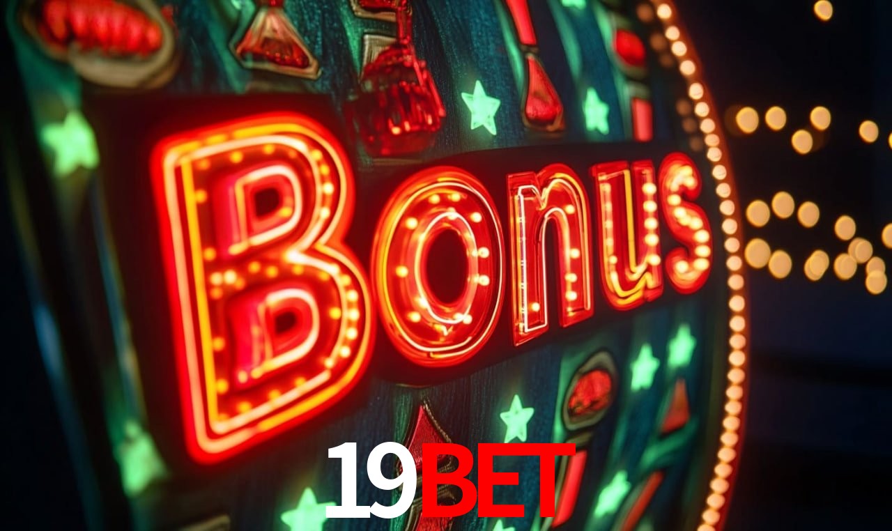 Bônus de Boas-vindas 19bet