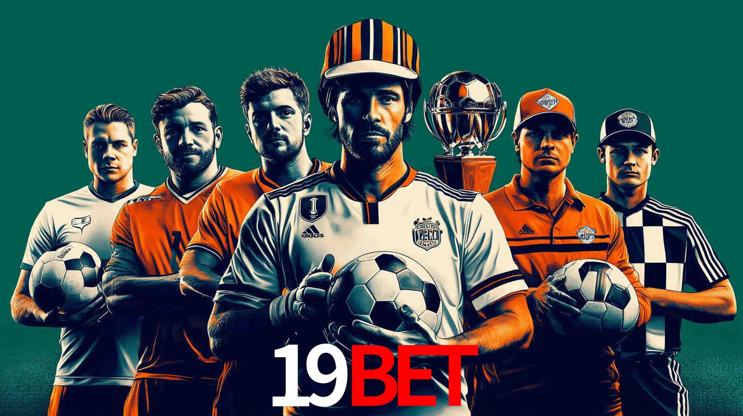 Explorando a Categoria de Eventos em Apostas na 19bet