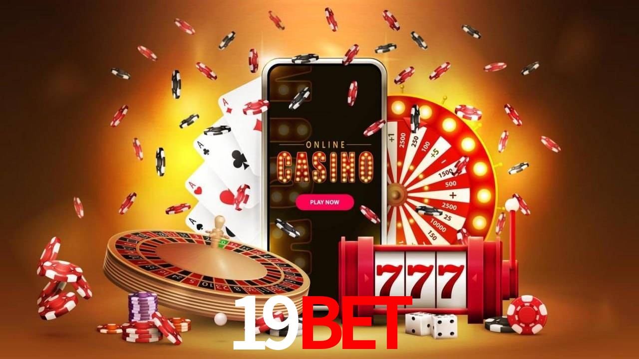 Jogos de Slot 19bet