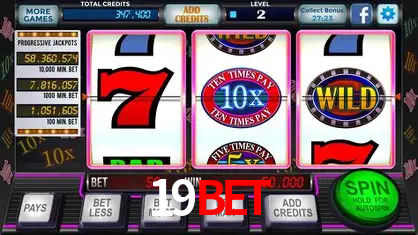 Descubra a Magia dos Jogos de Arcade no 19bet