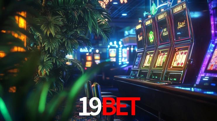 Live Casino 19bet