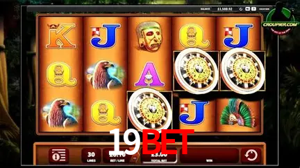 A Popularidade dos Caça-Níqueis no 19bet
