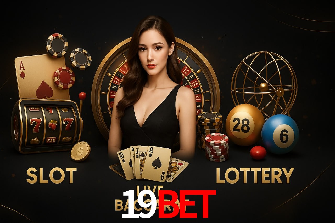 19bet Plataforma