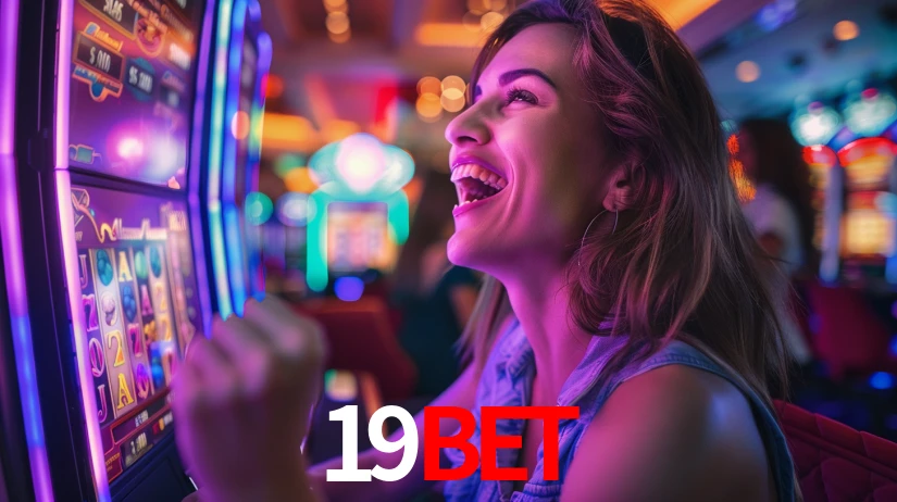 19bet: Jogos de Caça-Níqueis-Altas Recompensas, Roleta-Velocidade, Blackjack-Desafios Máximos