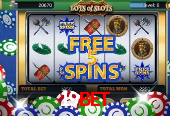 Descubra o Mundo do Cassino Online com 19bet