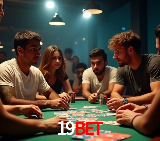 19bet Plataforma Oficial